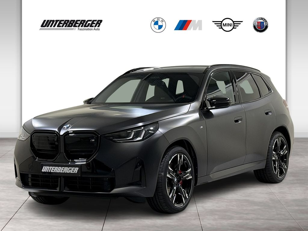 BMW X3 M50 2025
