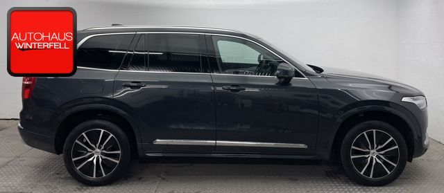 Volvo XC90 2021
