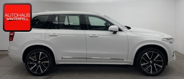 Volvo XC90 2021