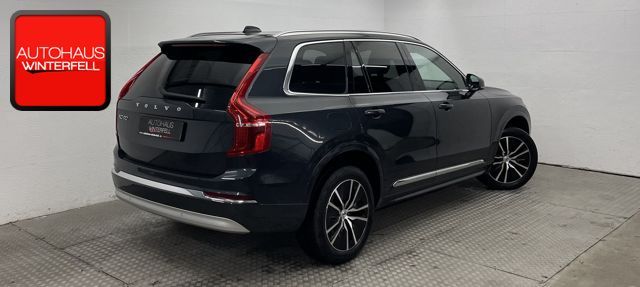 Volvo XC90 2021
