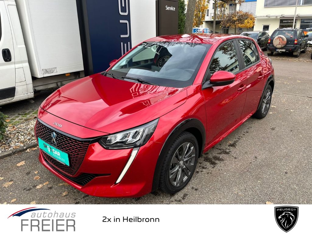 Peugeot 208 2021