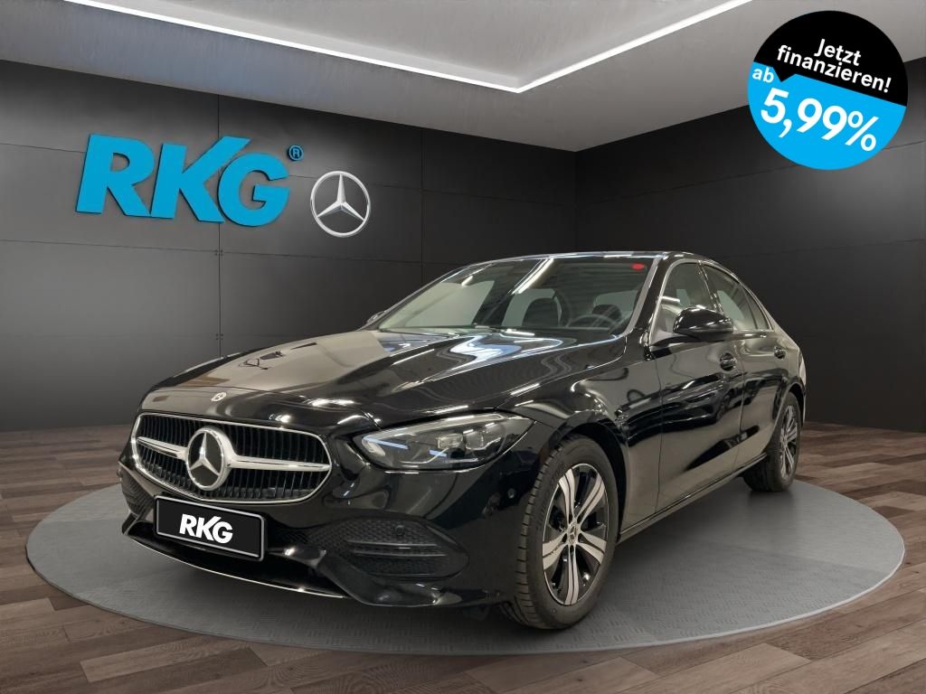 Mercedes-Benz C 180 2025