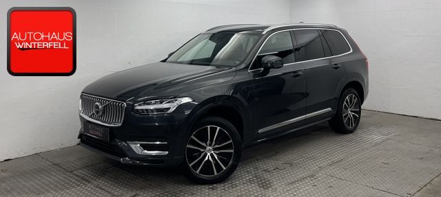 Volvo XC90 2021