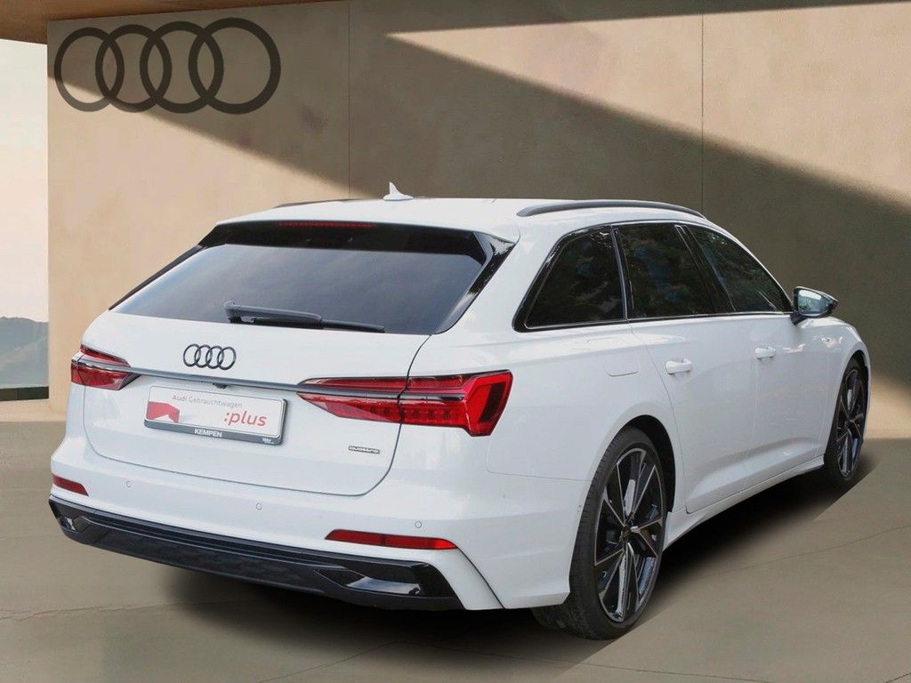 Audi A6 2024