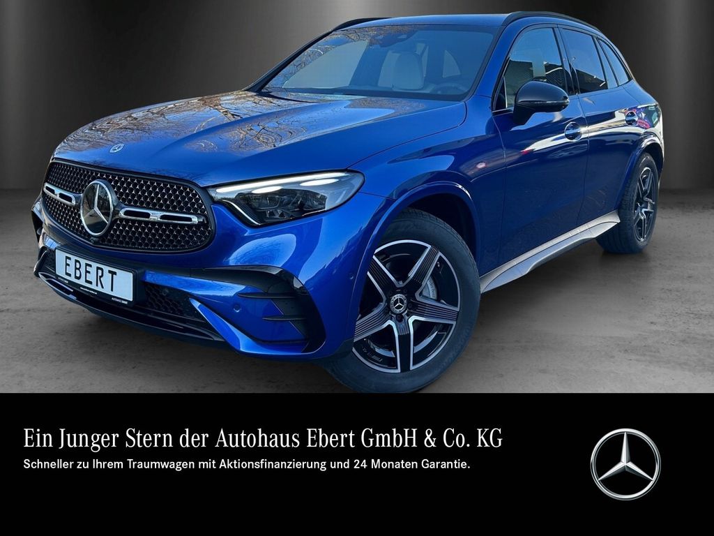 Mercedes-Benz GLC 300 2023