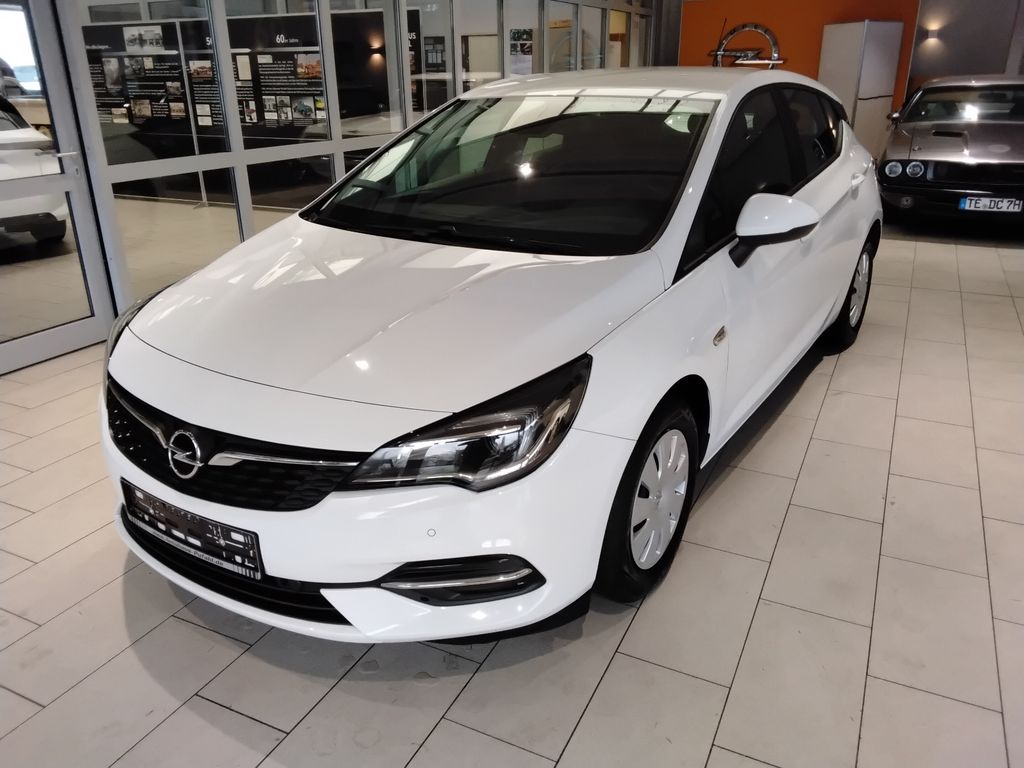 Opel Astra 2020