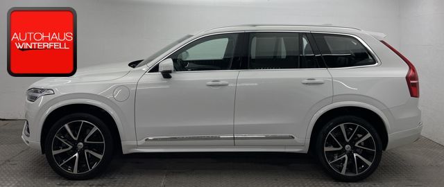 Volvo XC90 2021