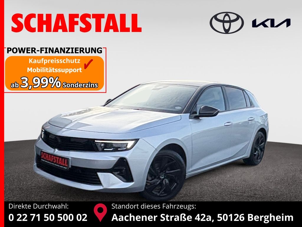 Opel Astra 2024