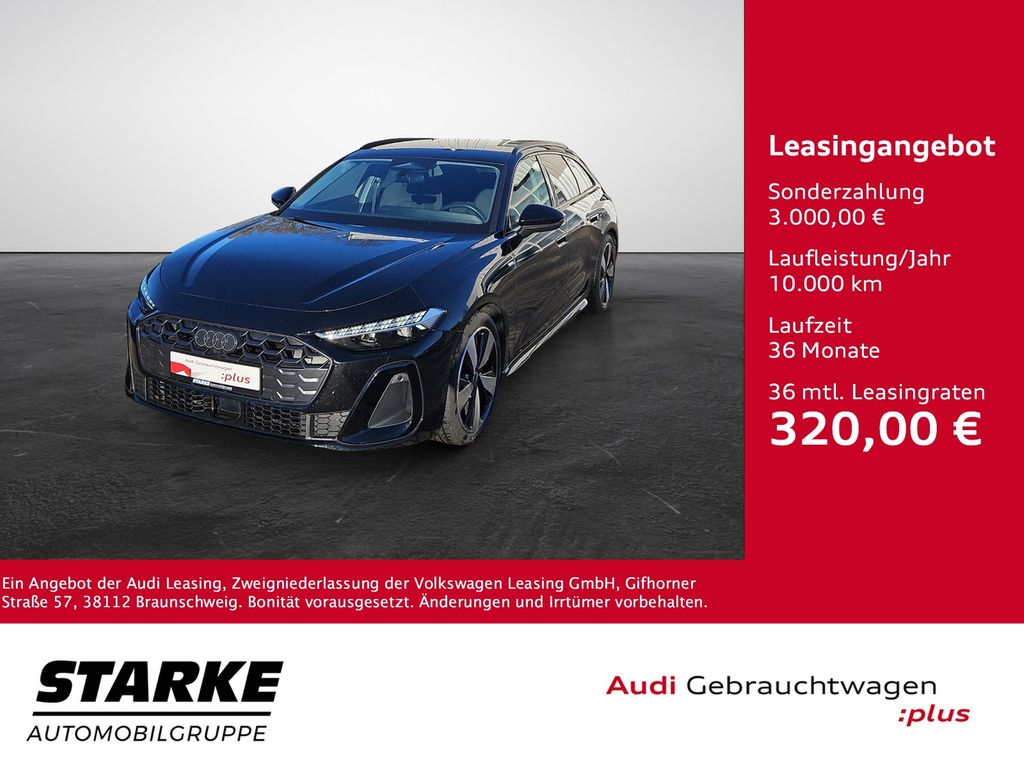 Audi A5 2025