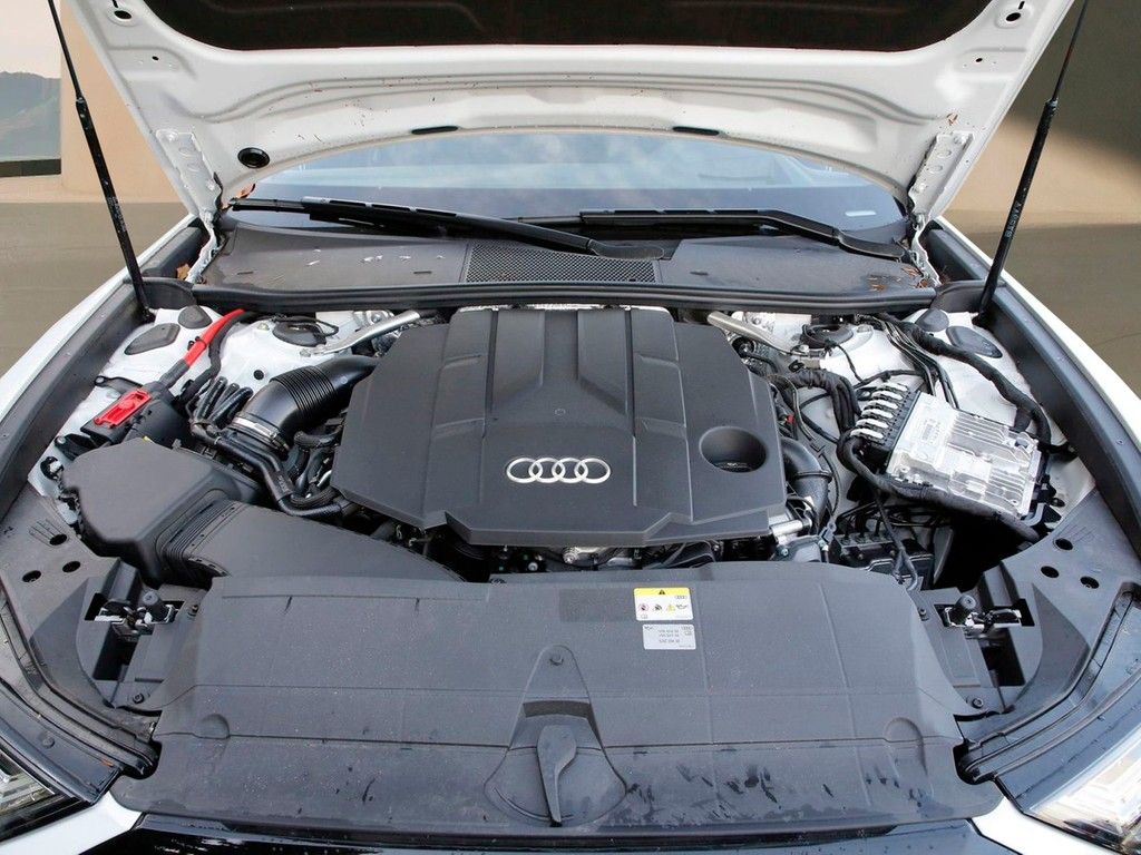 Audi A6 2024