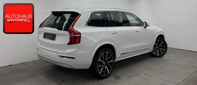 Volvo XC90 2021