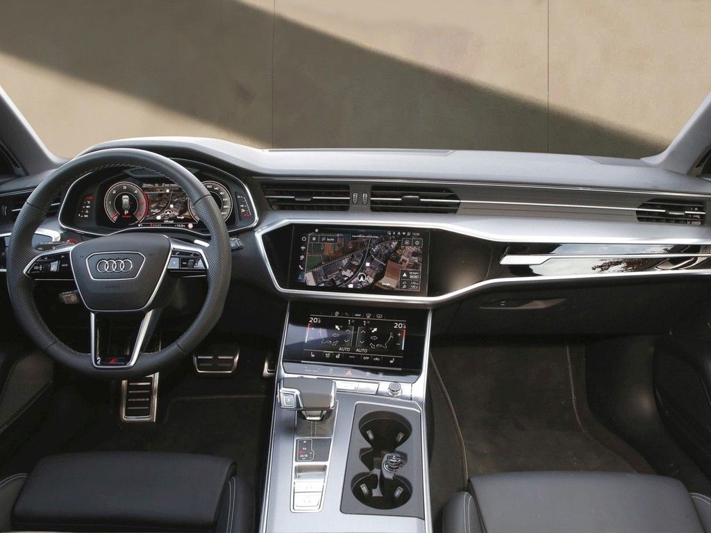 Audi A6 2024