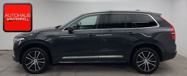 Volvo XC90 2021
