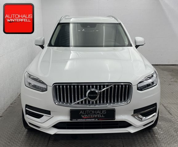 Volvo XC90 2021