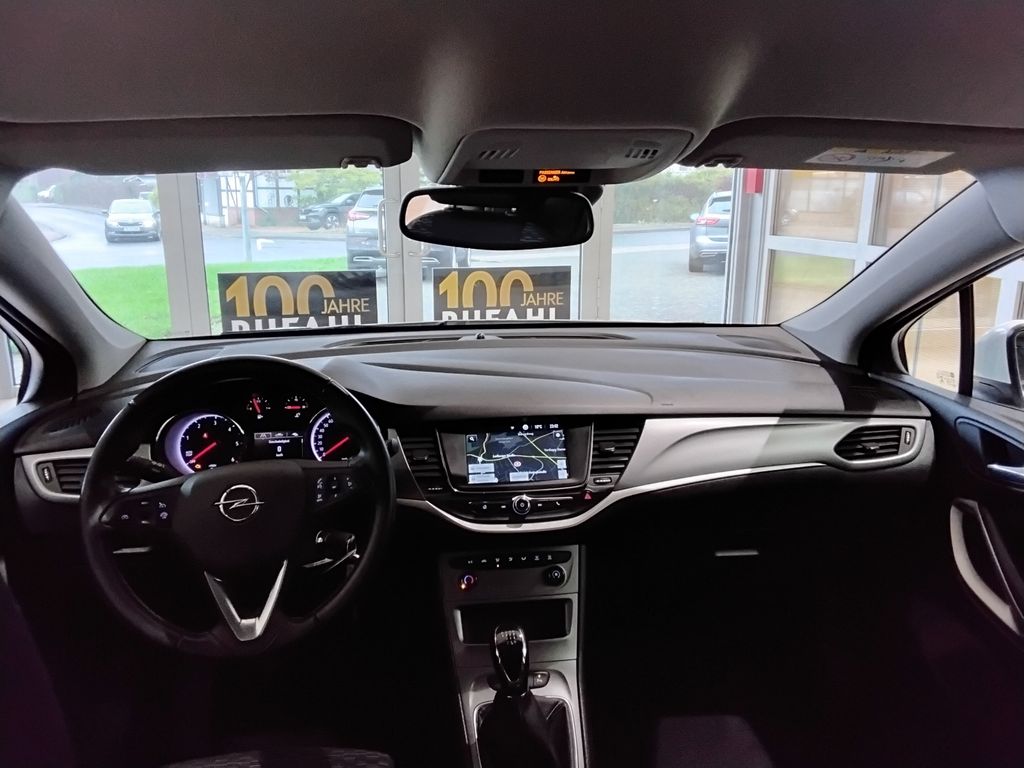 Opel Astra 2020