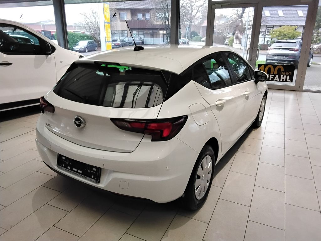 Opel Astra 2020