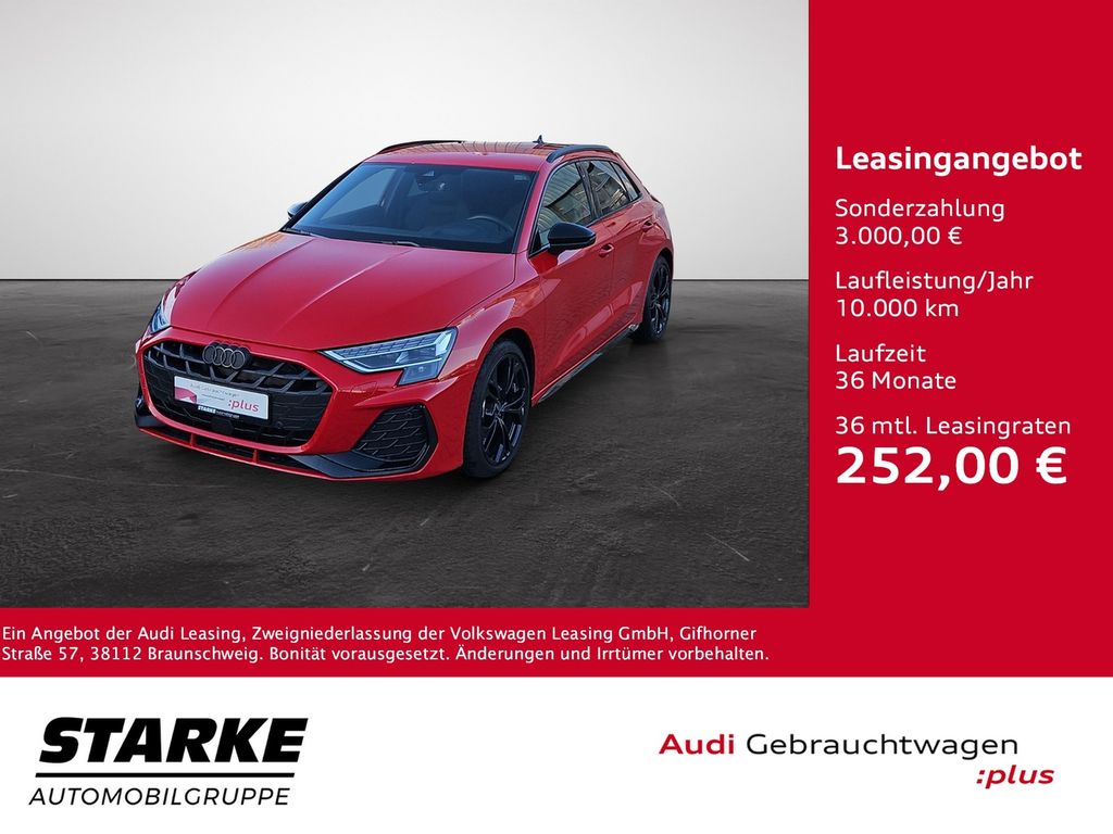 Audi A3 2025