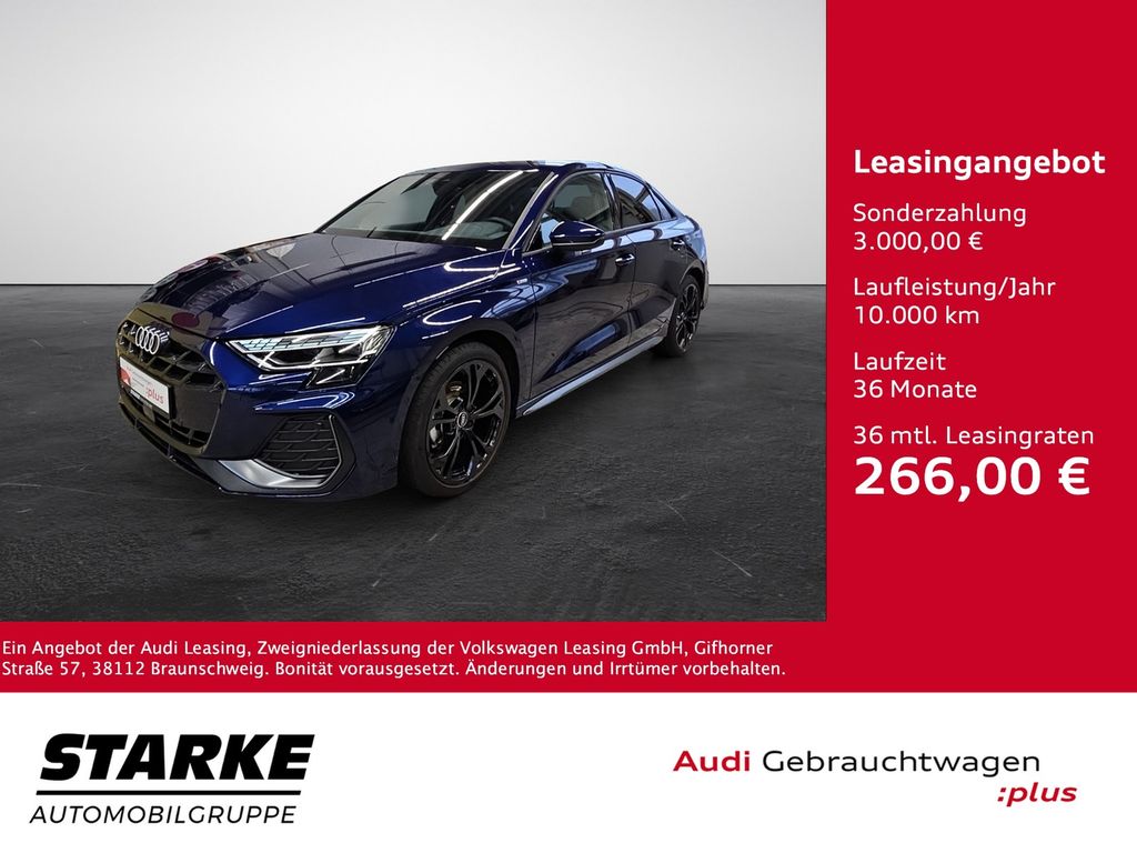 Audi A3 2025