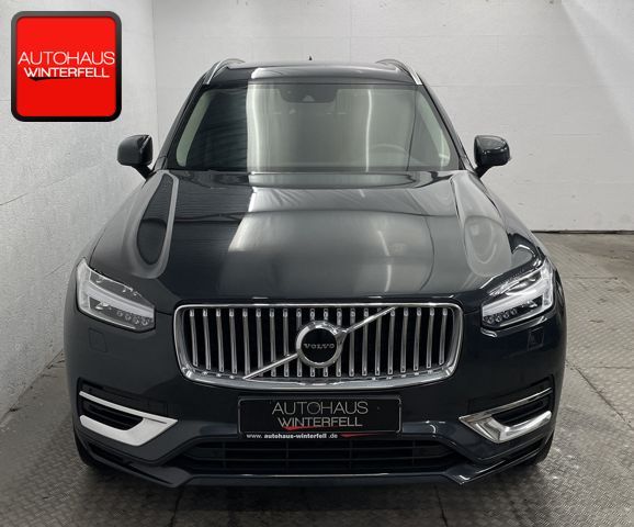 Volvo XC90 2021