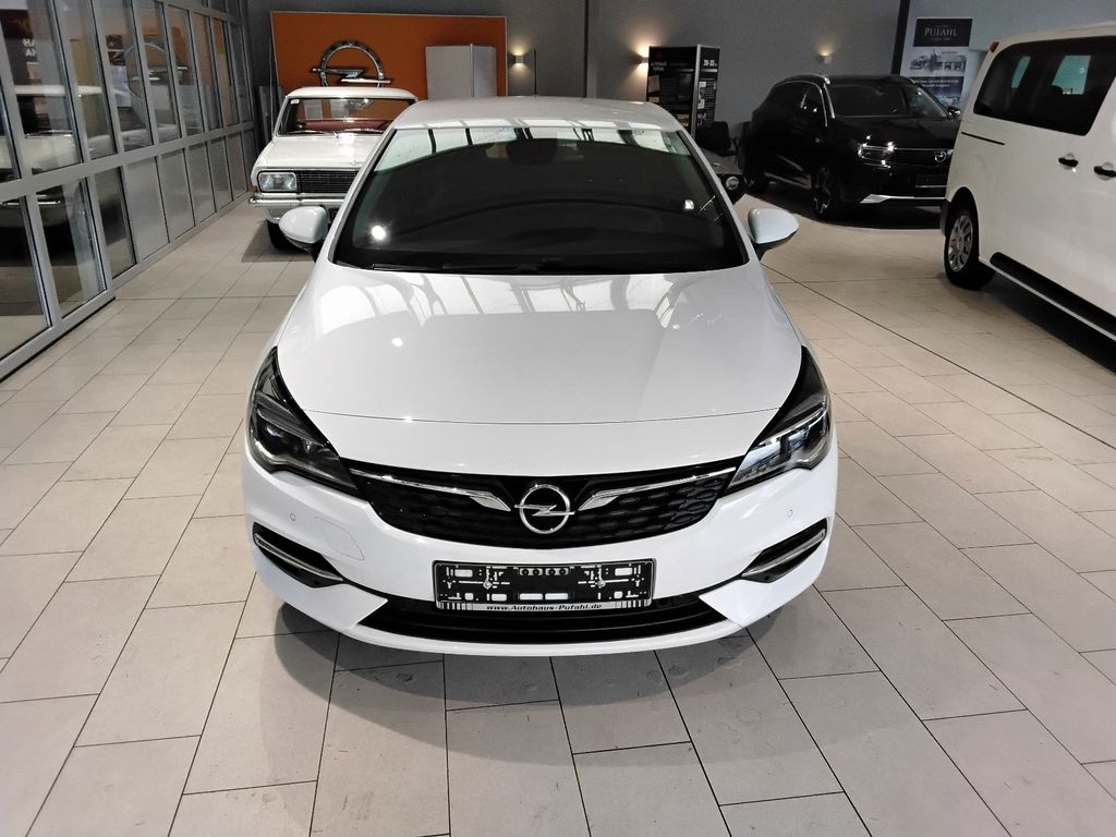 Opel Astra 2020