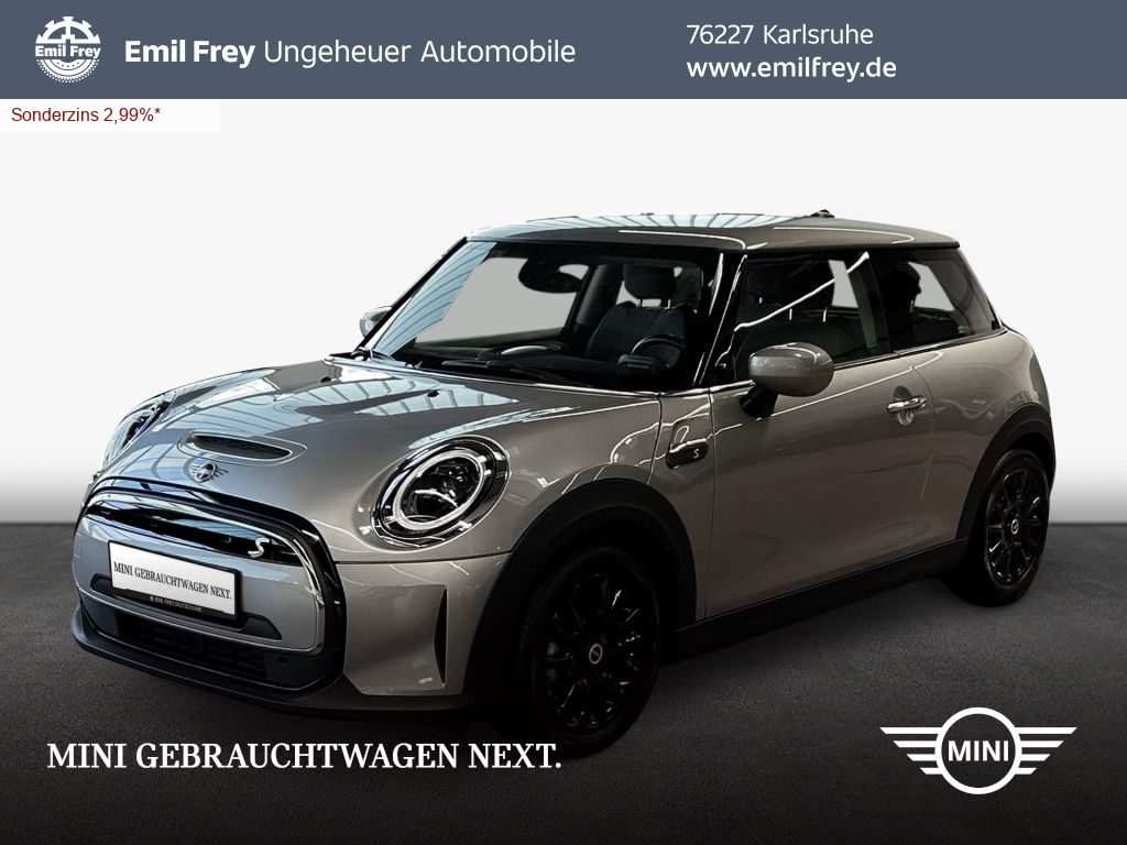 MINI Cooper SE 2023