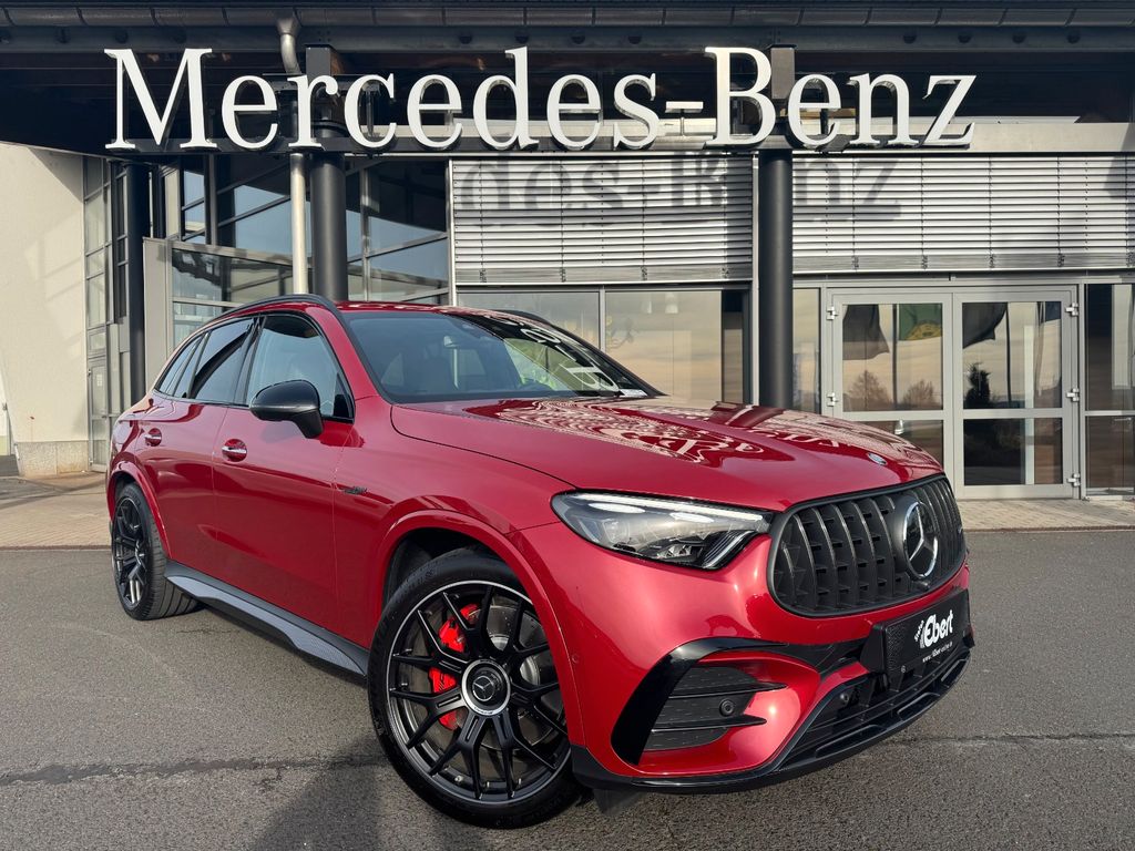 Mercedes-Benz GLC 63 AMG 2023