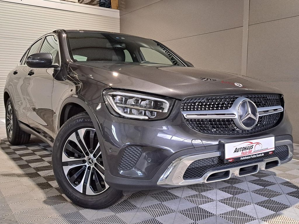 Mercedes-Benz GLC 200 2023
