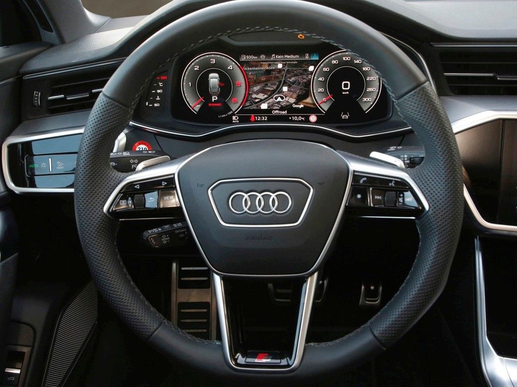 Audi A6 2024