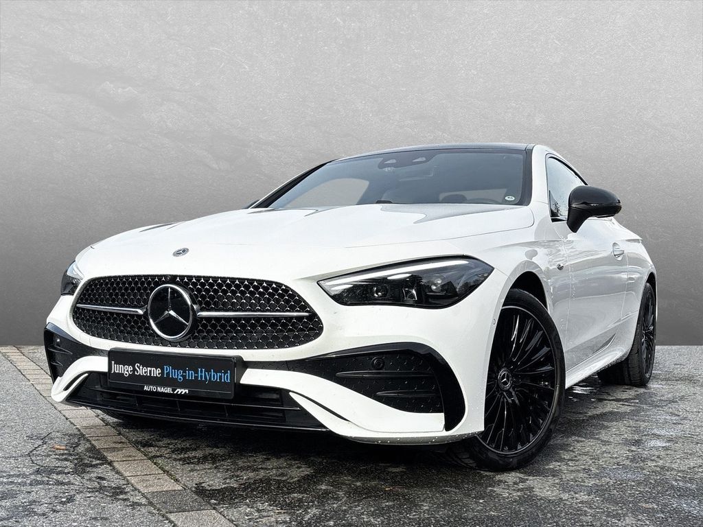 Mercedes-Benz CLE 300 2025
