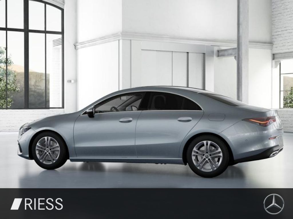Mercedes-Benz CLA 250 2025