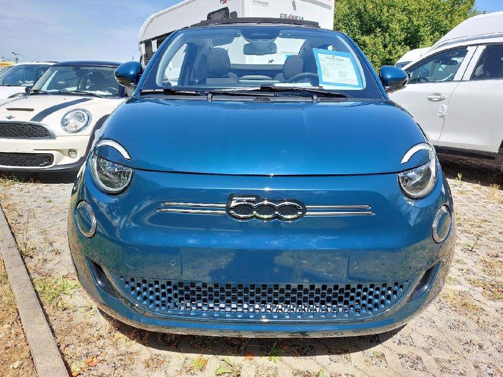 Fiat 500e 2023