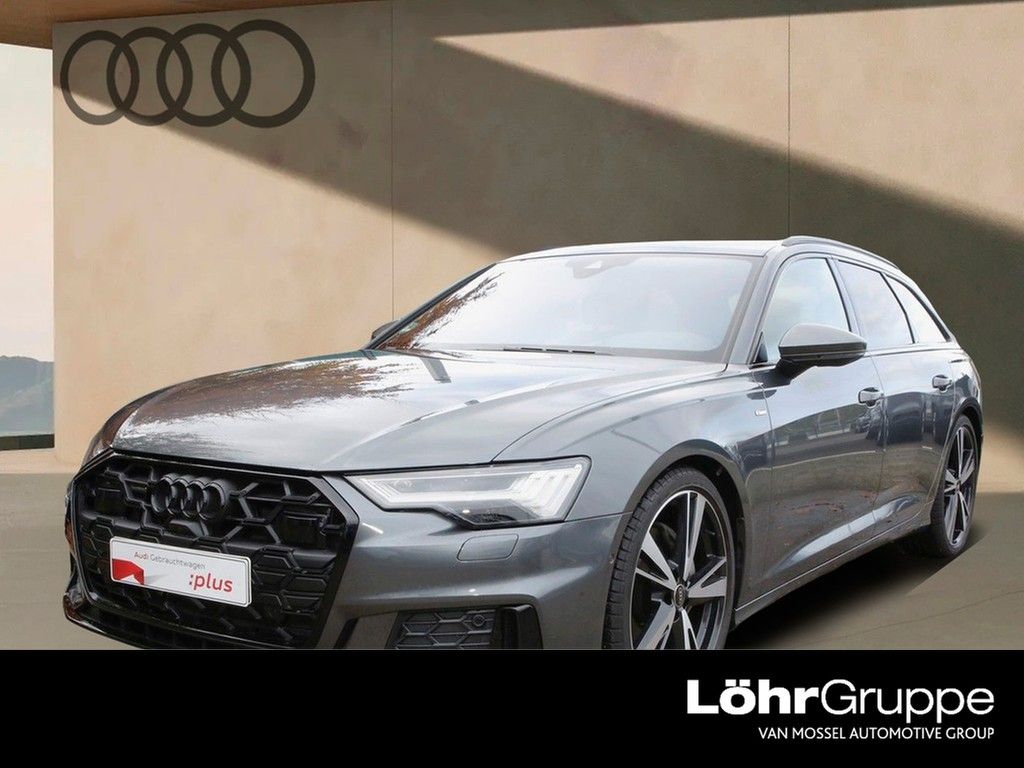 Audi A6 2024