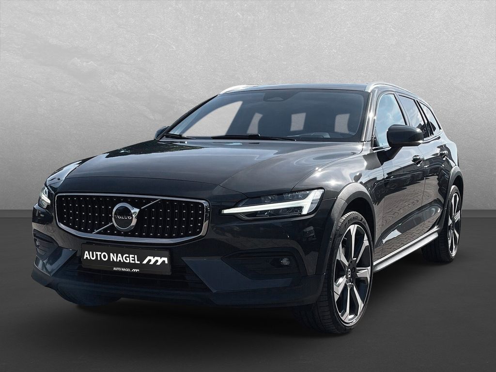 Volvo V60 Cross Country 2022