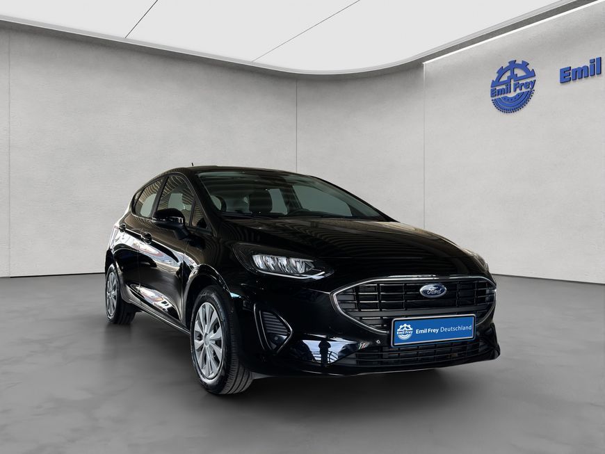 Ford Fiesta 2022