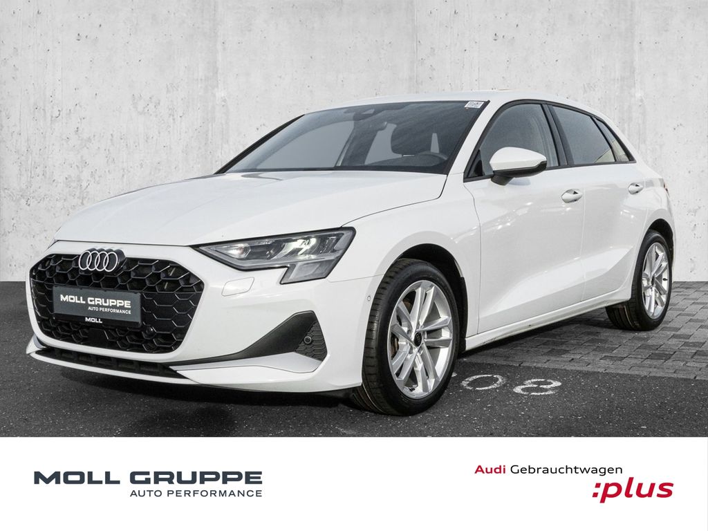 Audi A3 2025