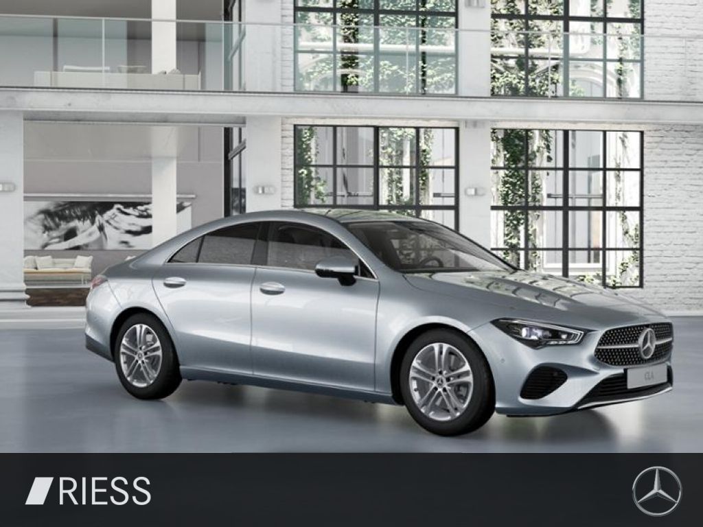Mercedes-Benz CLA 250 2025