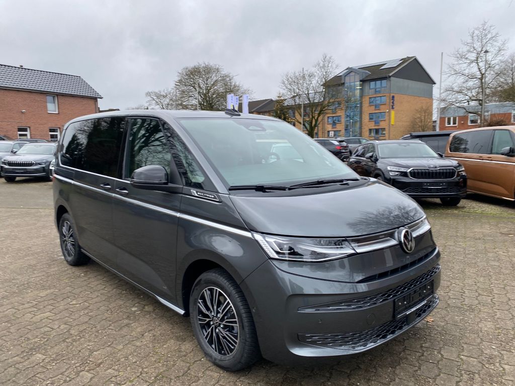 Volkswagen T7 Multivan 2025