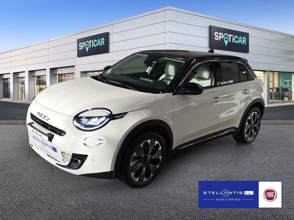 Fiat 600e 2025