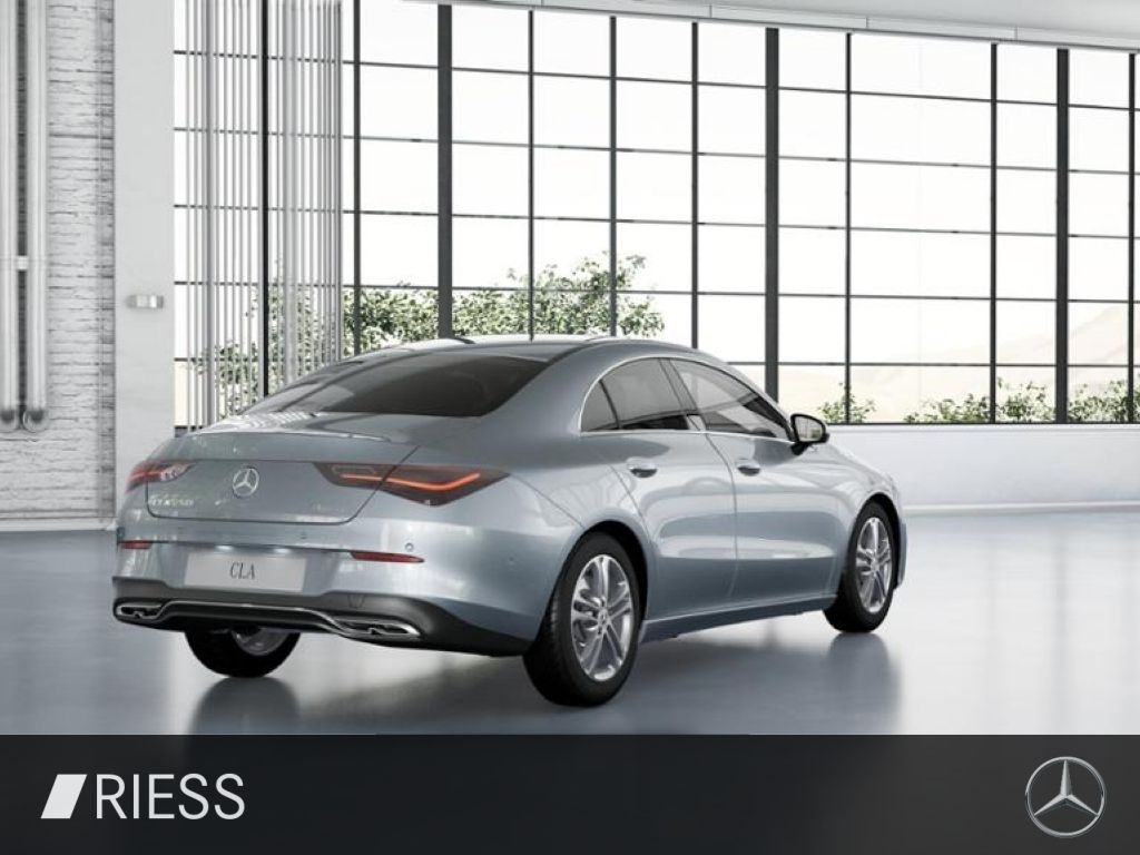 Mercedes-Benz CLA 250 2025