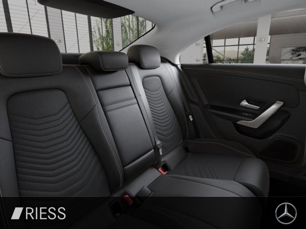 Mercedes-Benz CLA 250 2025