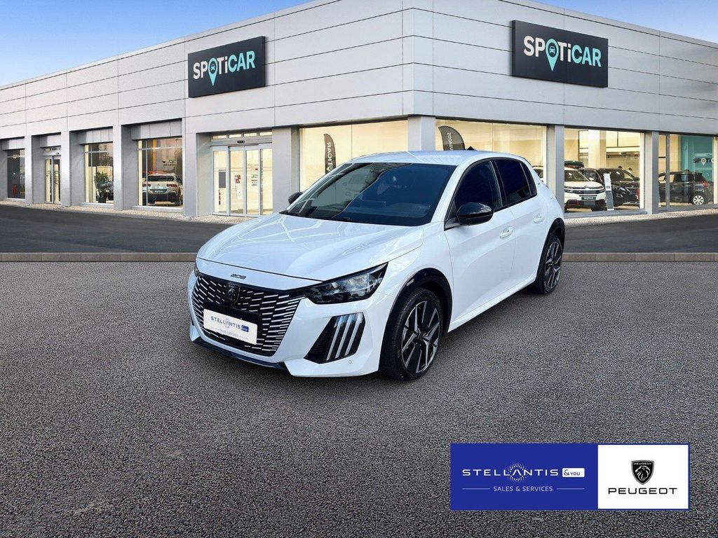 Peugeot 208 2025