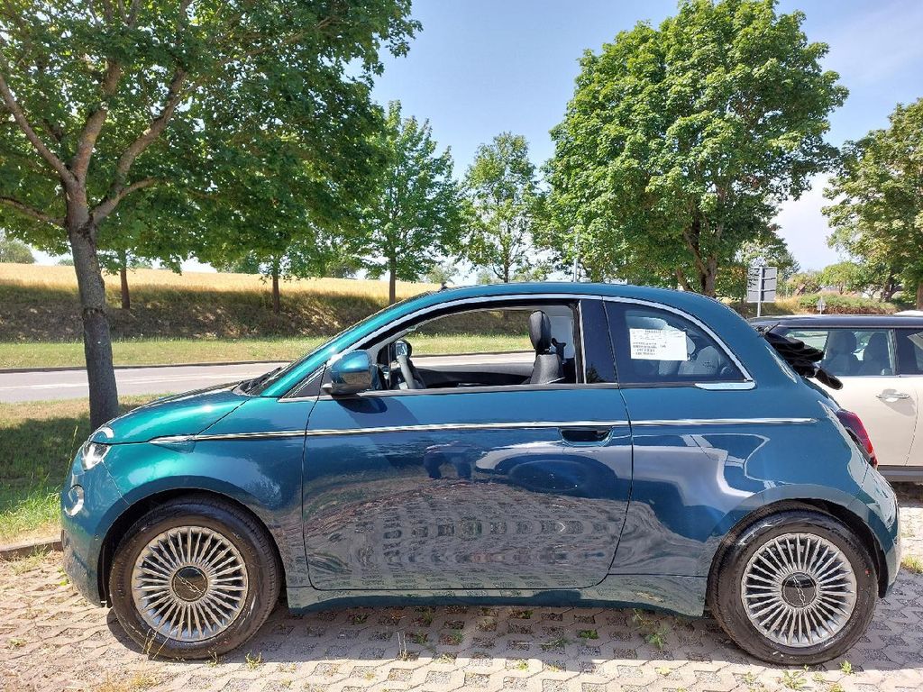 Fiat 500e 2023