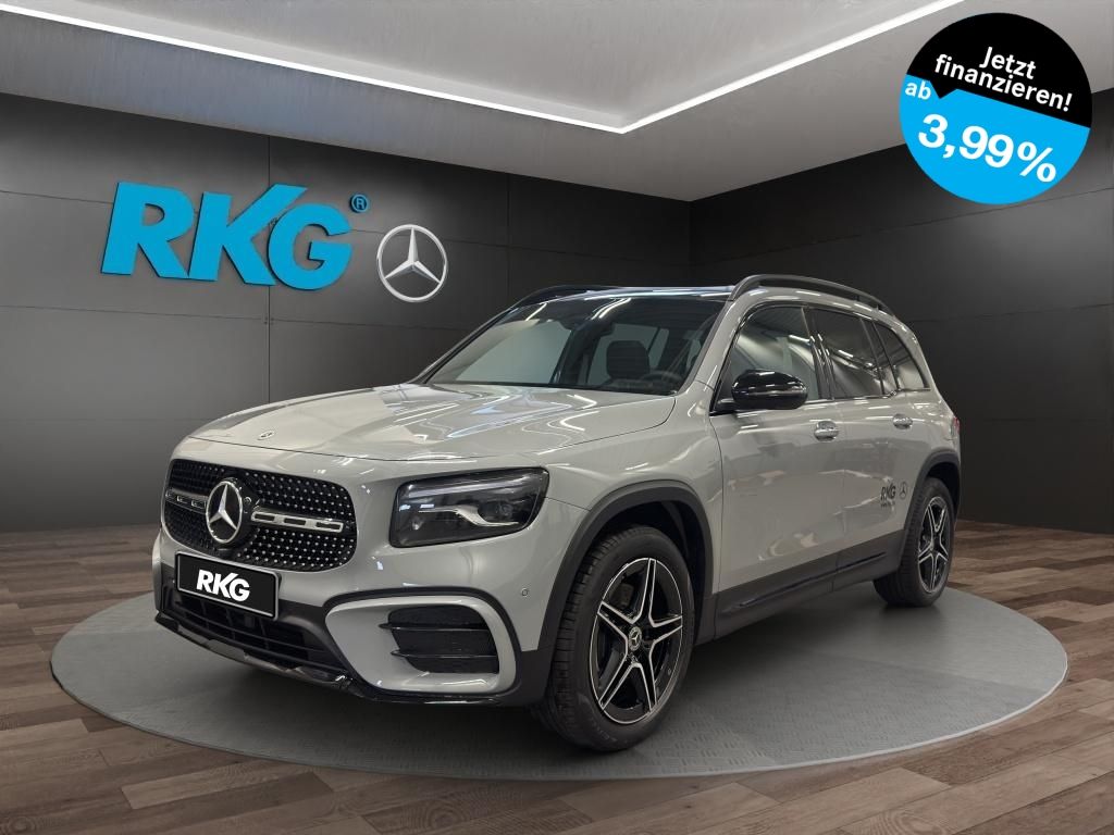 Mercedes-Benz GLB 200 2025