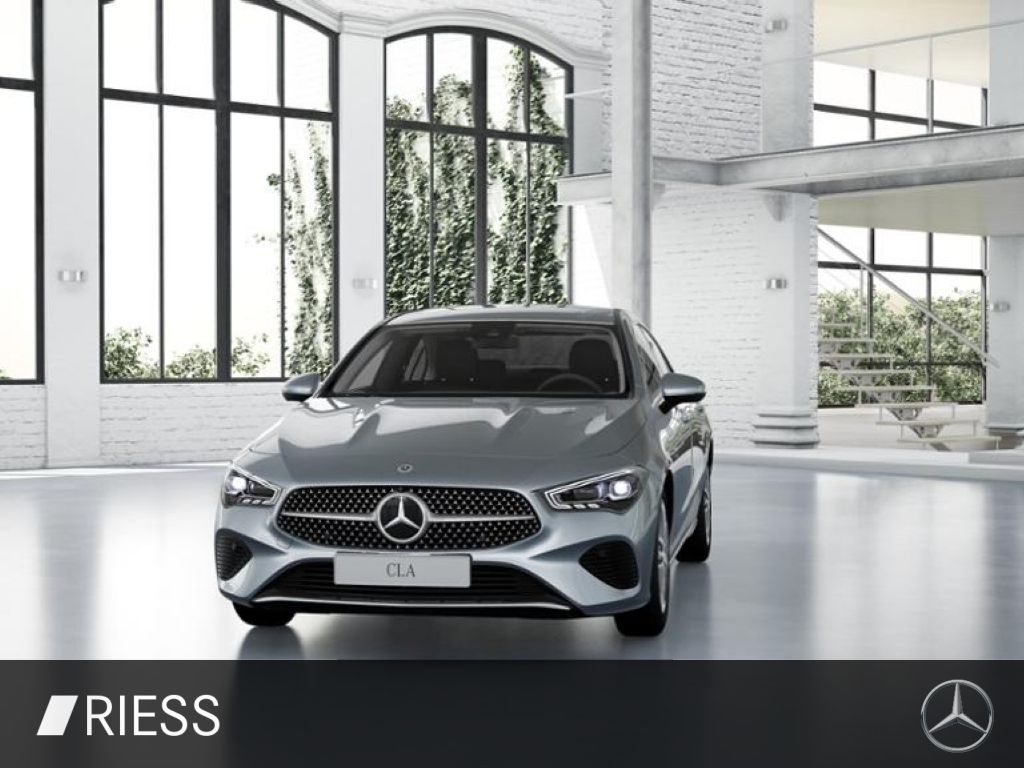Mercedes-Benz CLA 250 2025