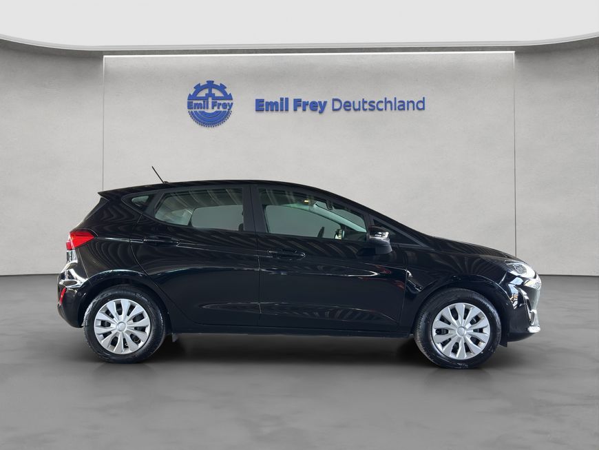 Ford Fiesta 2022