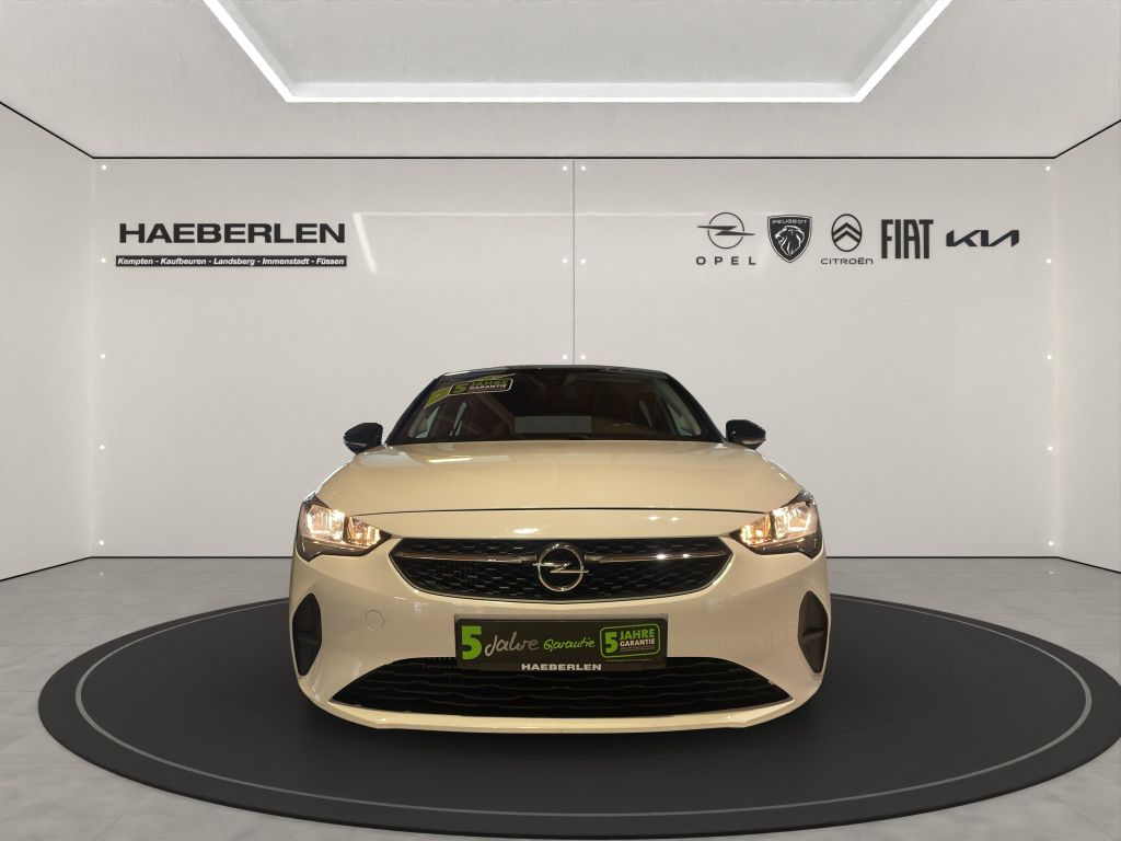 Opel Corsa 2022
