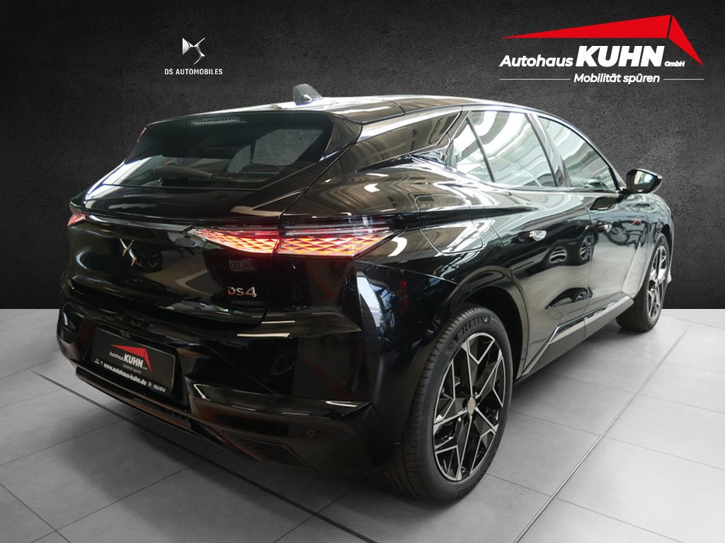 DS Automobiles DS4