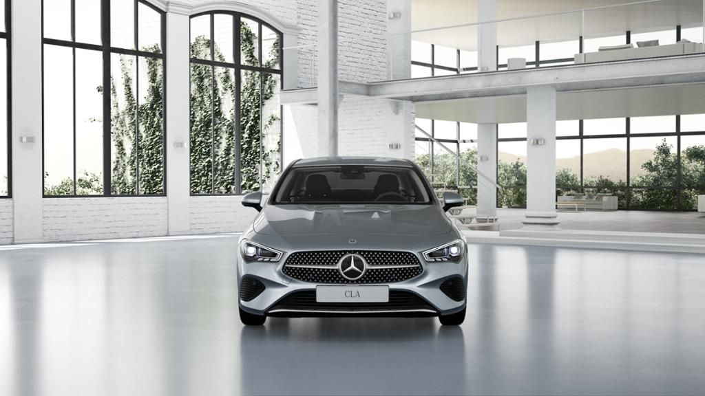 Mercedes-Benz CLA 250 2025