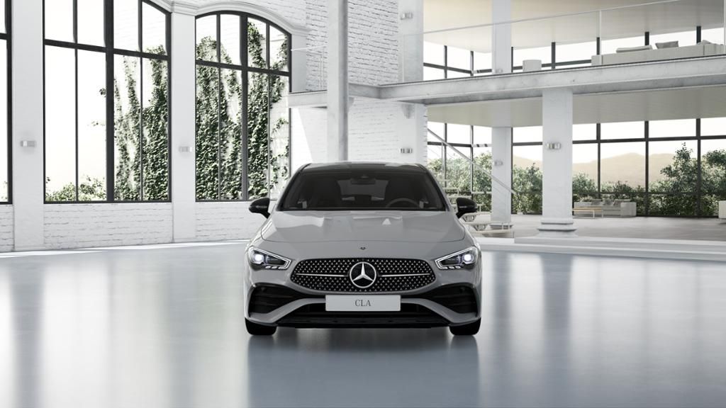 Mercedes-Benz CLA 180 Shooting Brake 2025
