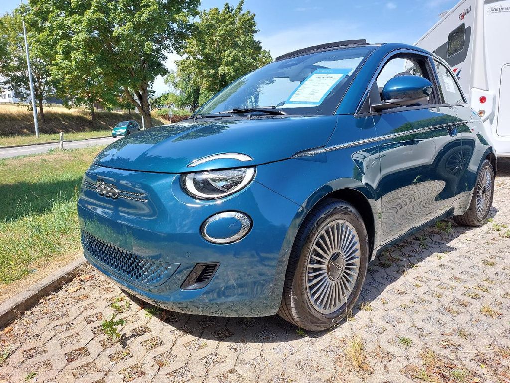 Fiat 500e 2023